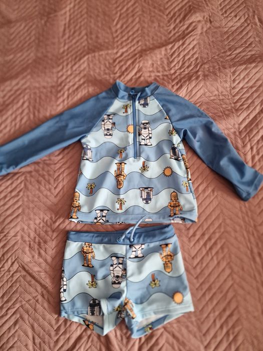 Бебешки плажен сет