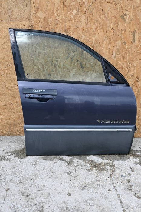 Врата предна Sang Yong Rexton