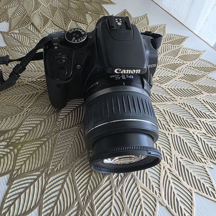 Продам canon 400D