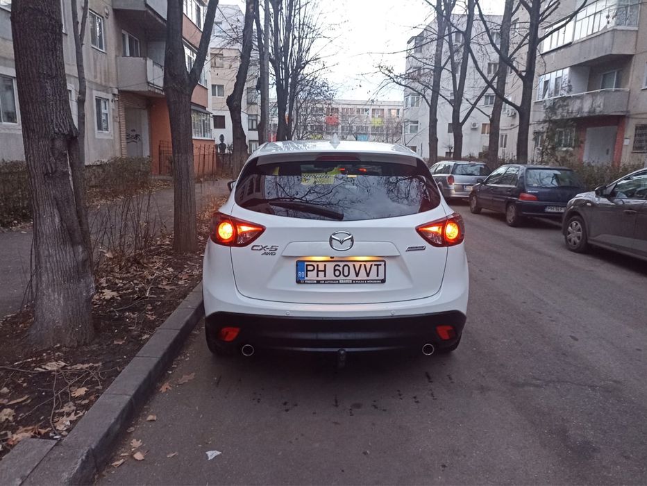 MAZDA CX-5 2014 — imagine 2