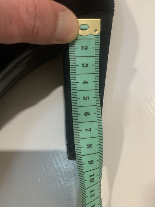 Ghetute piele naturala ca NOI achizitionate din OTTER marime 39/40