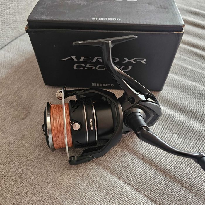 Shimano Aero XR C5000