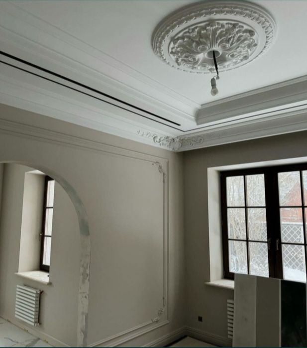 Ремонт под ключ выполняем