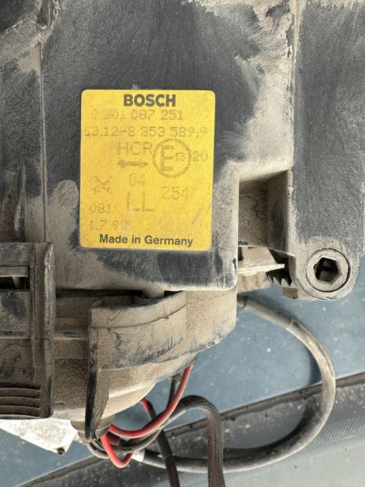 Фарове БМВ Е36 BMW E36