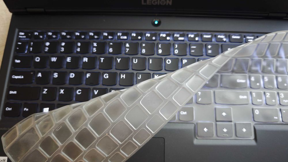 Геймърски лаптоп Lenovo Legion 5