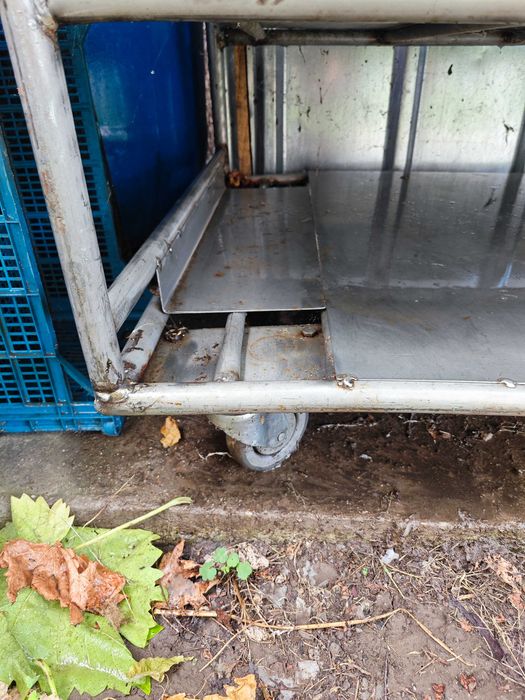 Изработвам по поръчка разширителни съдове за парно - неръждавейка