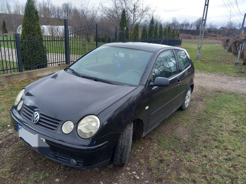 Volkswagen Polo 148.000 km