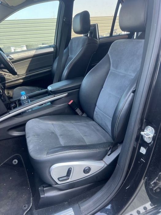DEZMEMBREZ Mercedes Benz ML W164 Facelift Motor 3.0 V6 cod Om 642 Diesel Euro 4 5 Cutie Viteze Automata Bara Fata Completa Portiera haion tripla stop