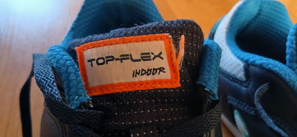 Incaltaminte de fotbal sala indoor copii Joma TOP FLEX JR