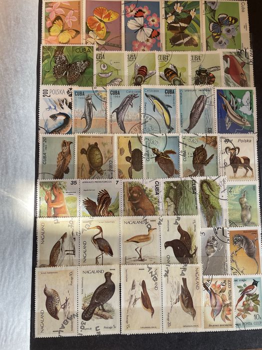 Колекция пощенски марки