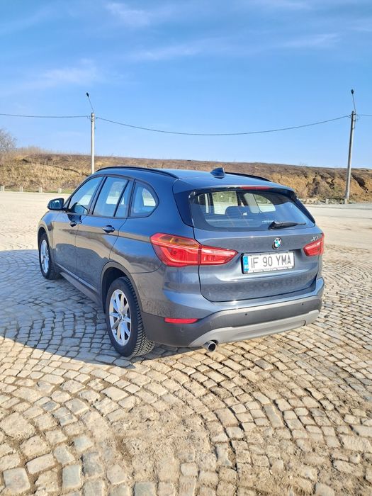 BMW X3 2017 — imagine 2