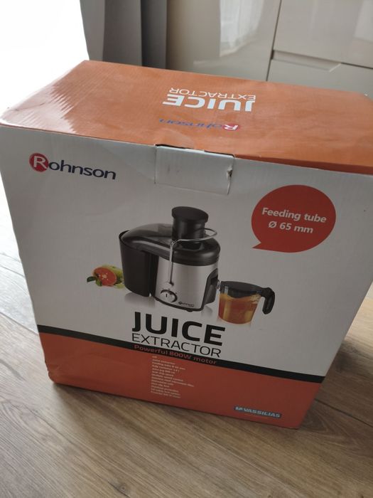 Сокоизтисквачка Rohnson