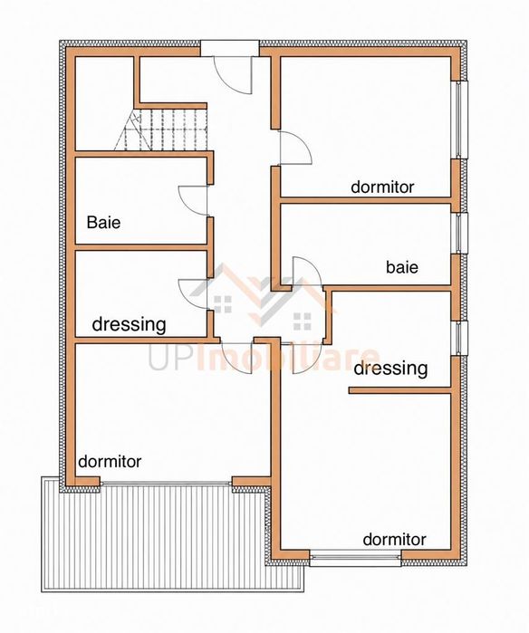 Apartamente Bloc Nou | 4 Camere | Terasa| Premium | Zona Dealuri | Ora