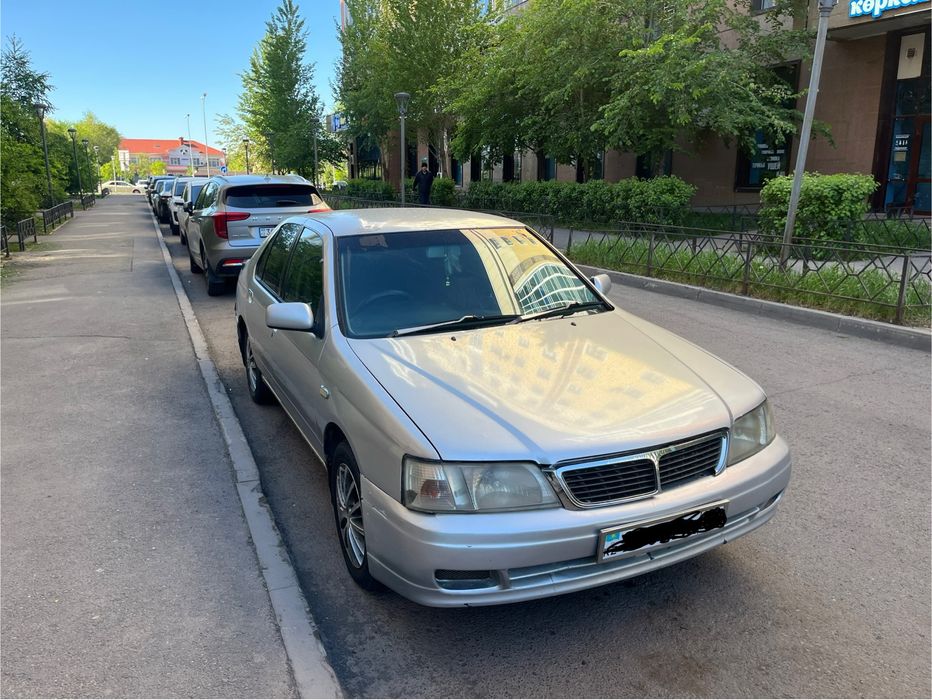 Nissan Bluebird продается