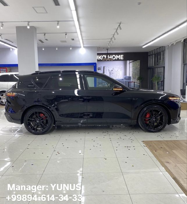 Voyah free Apollo tech 318KM 2026 Gibrid Restayling Full 3 yil kafolat