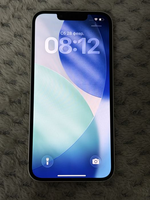 Продам iphone 13 128gb