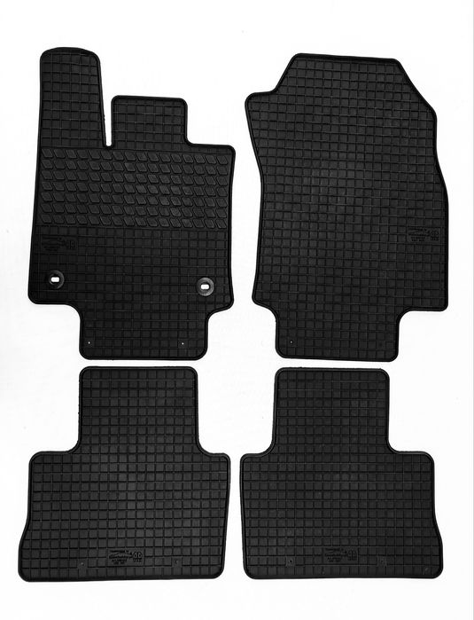 Covorașe cauciuc Toyota Rav 4 XA 50 2018-2025