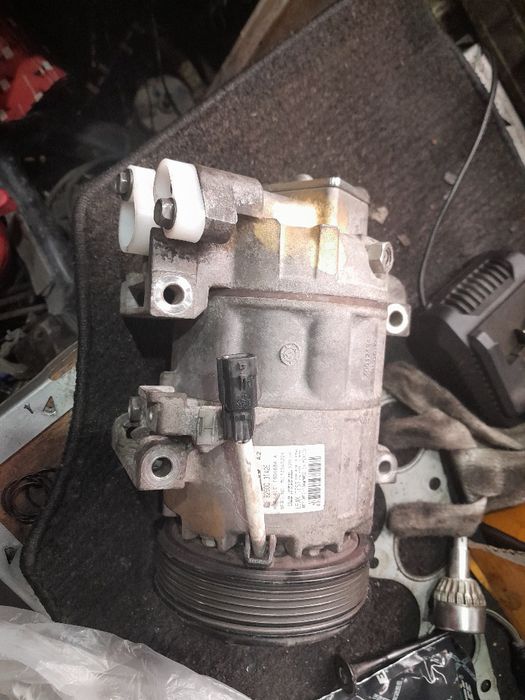 Компрессор на нисан