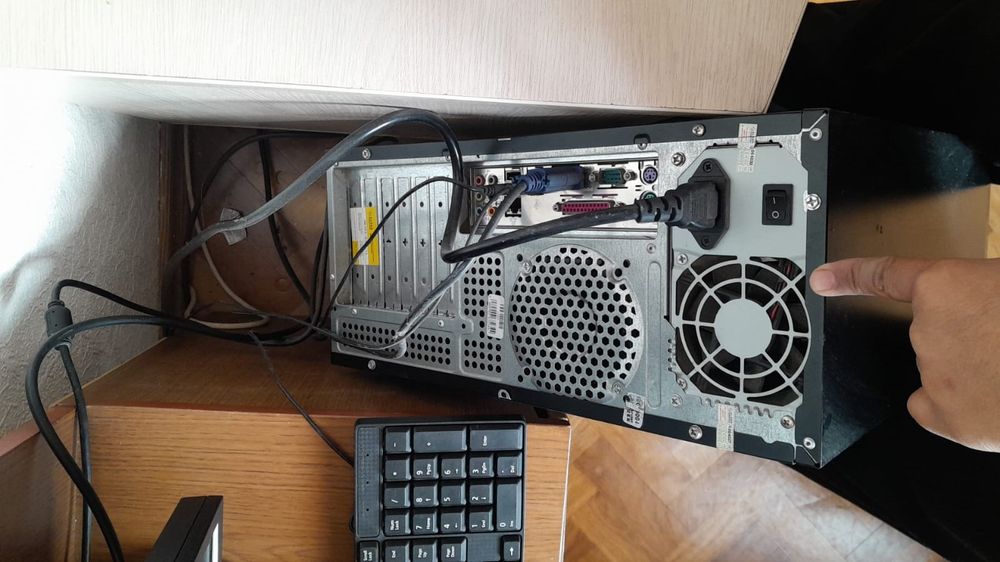 Игровой компьютер