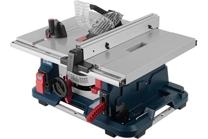 Циркулярная пила BOSCH GTS 635-216 Professional 0601B42000