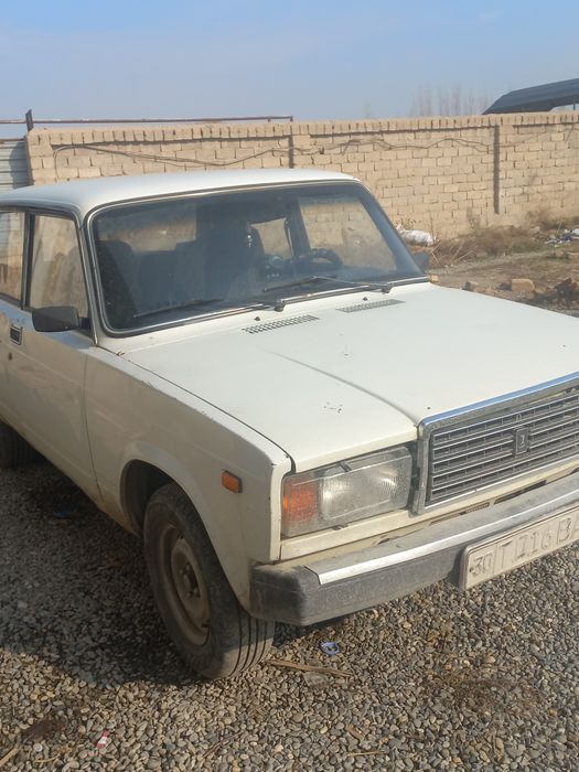 Vaz 2107 kelishamiz kami bor