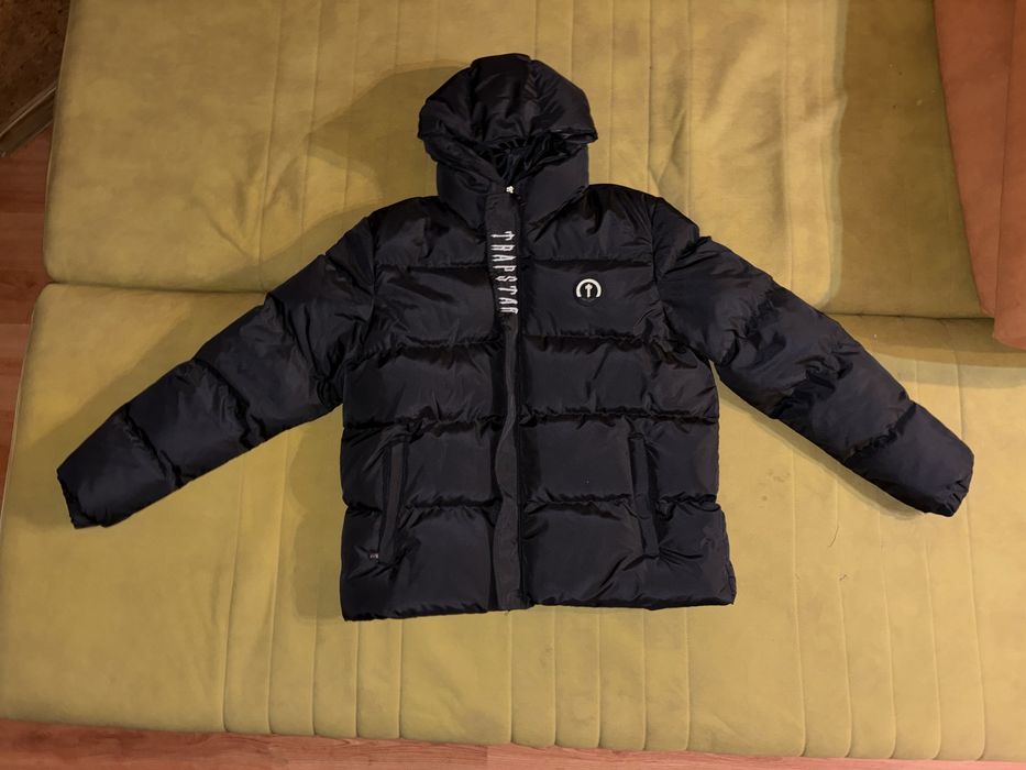 Зимно пухено яке Trapstar
