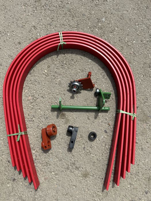 Запчасти на пресс-подборщик Sipma