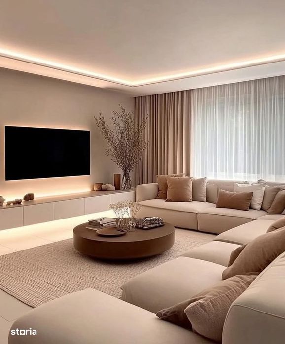Apartament 3 camere