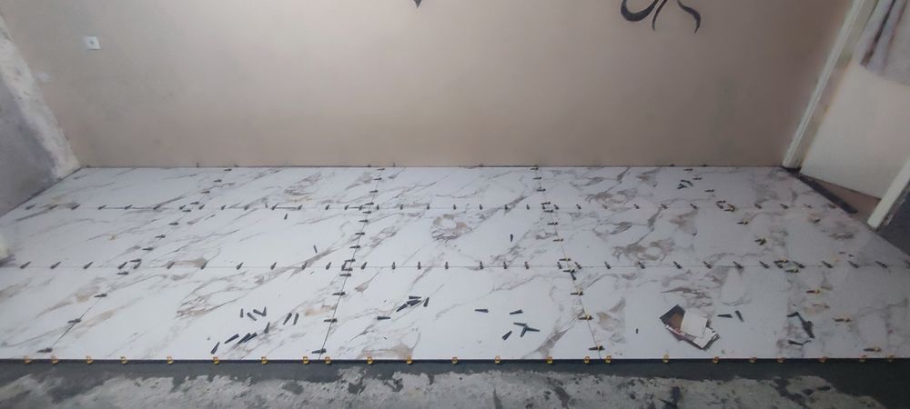 Kafel va ceromagronit teriw hizmatlari tez va sfatli