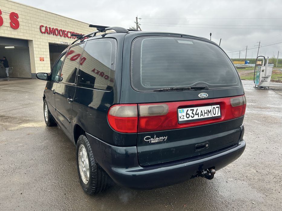 Продам Ford galaxy 1