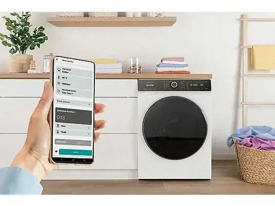 Пералня със сушилня GORENJE WD2S 164 ADSWA/DE 10/6кг.