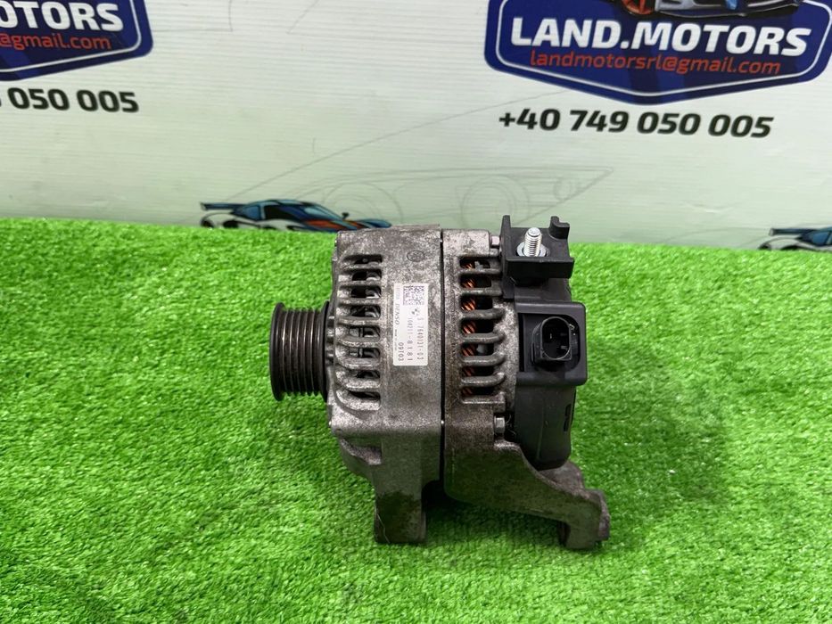 ALTERNATOR BMW 325I SERIA 3 E93 SE 3.0 BENZINA 2007 COD OEM 0121715012 2005-2012