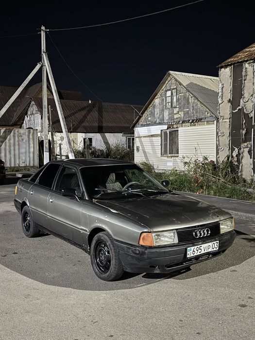 продам audi 80 b3