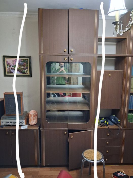 Шкаф, ячейка, часть