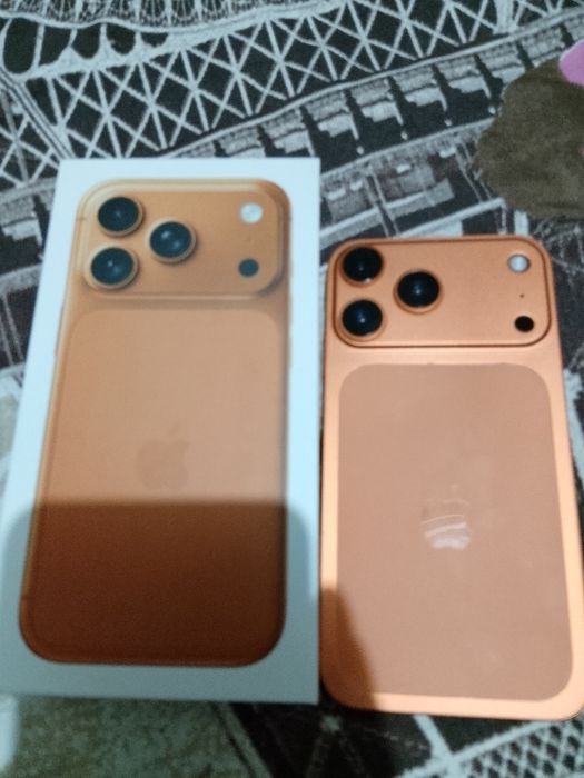 Айфон 17 про іші ХР