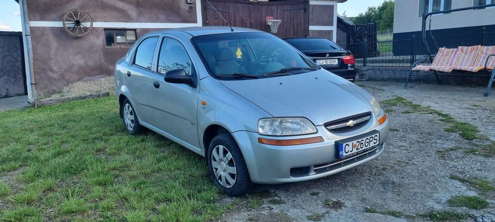 CHEVROLET Kalos 2004 — imagine 5