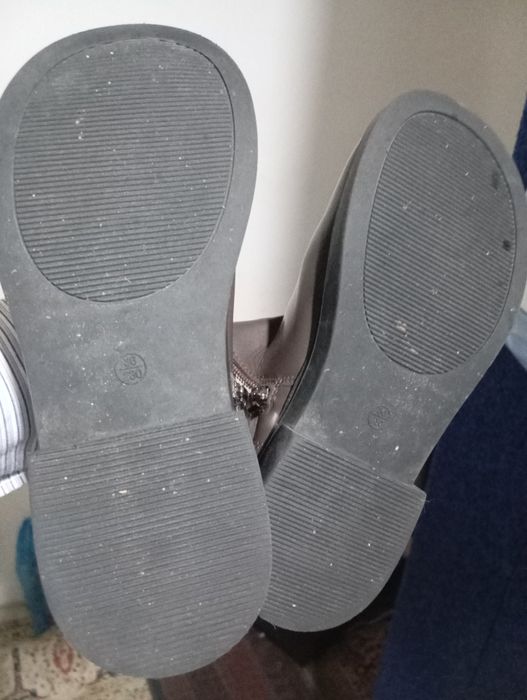 Полусапожки детские на девочку