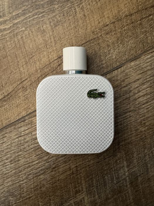 Eau de Lacoste L.12.12. White Lacoste Fragrances original