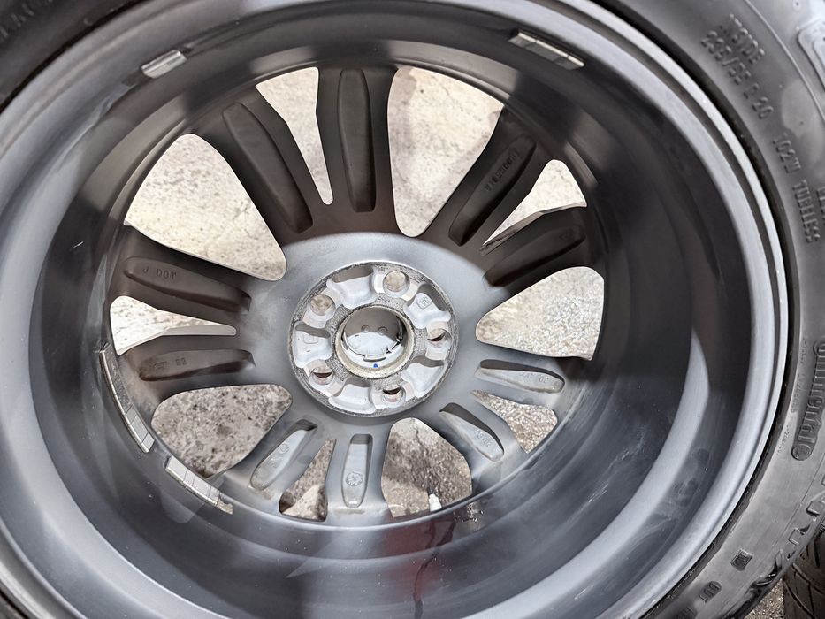 Диски LEXUS RX R20