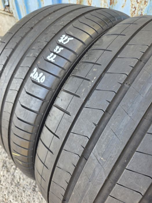 Anvelope Vară 325.35.22 Pirelli An 2020