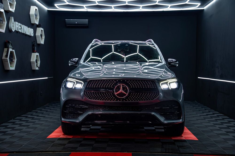 Mercedes-Benz GLE Mercedes GLE 450 4MATIC AMG Line – 2019 | Stage 1 | 450–460 CP | Full