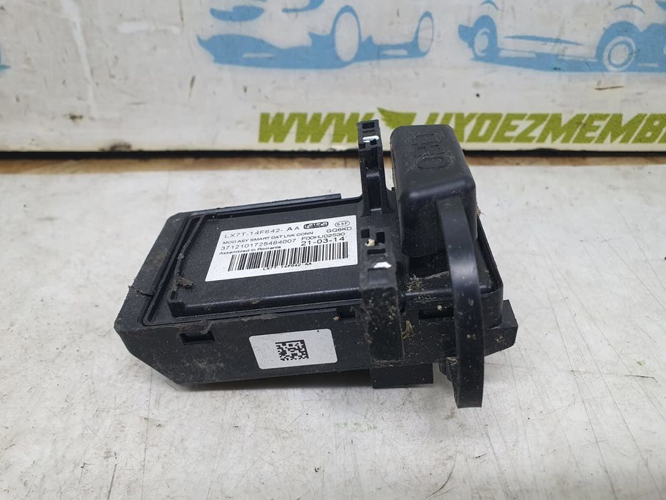 Port mufa OBD Lx7t-14f642-aa Ford Focus 4 (facelift) (2022 - 2024)