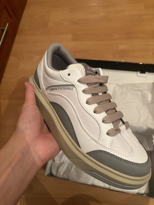 Обувь Armani exchange