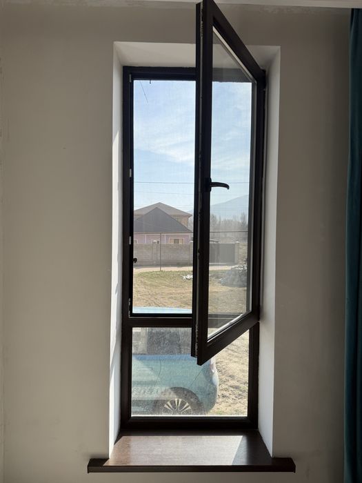 Пластиковые окна