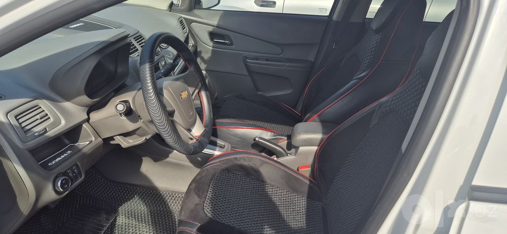 Продается кобальт 24 автомат