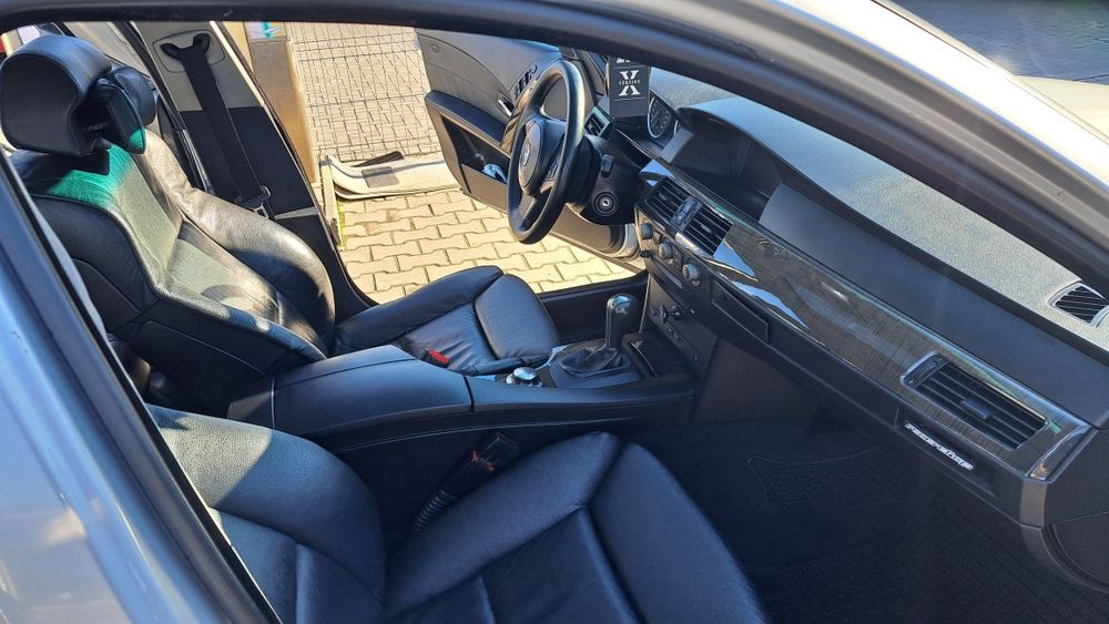 Bmw e60 530i 231cp automat