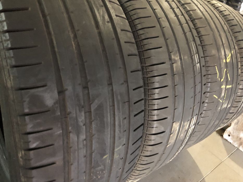 255/60/17 б/у из Германии