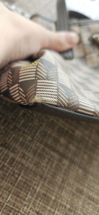 Guess mini tote bag WAVE