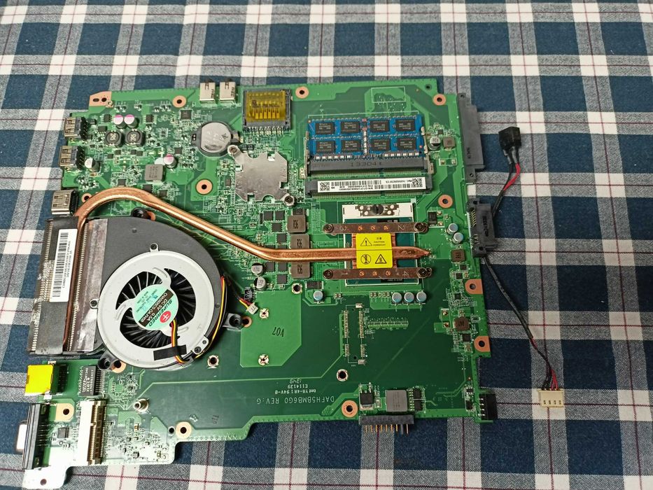 Elemente Fujitsu  AH531 A531 AH512 A512