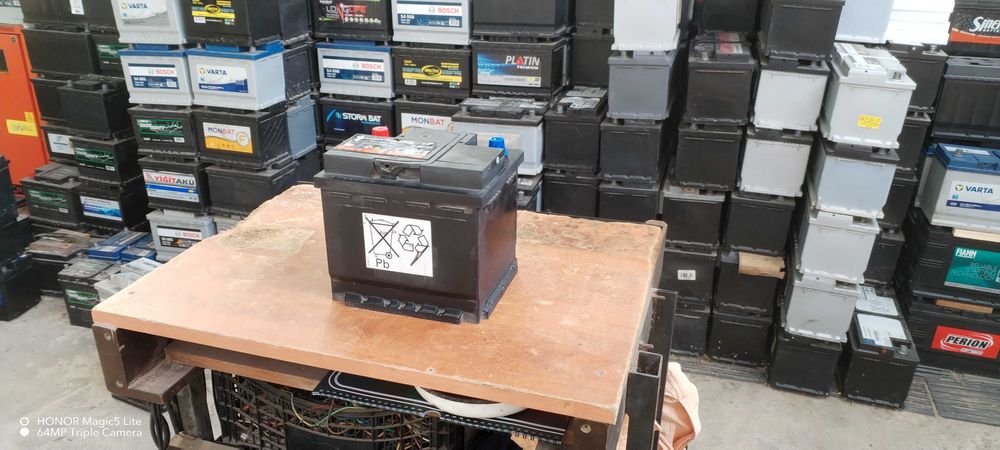 Акумулатор 50 ач, гаранция и доставка